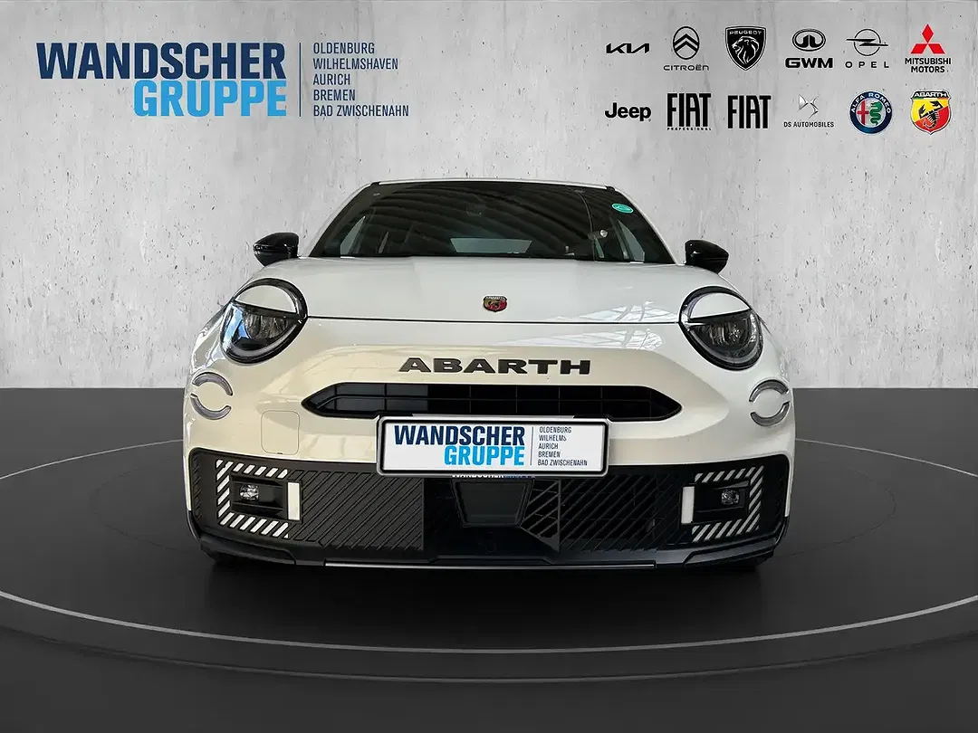 Abarth 600e Turismo - Thumbnail 8