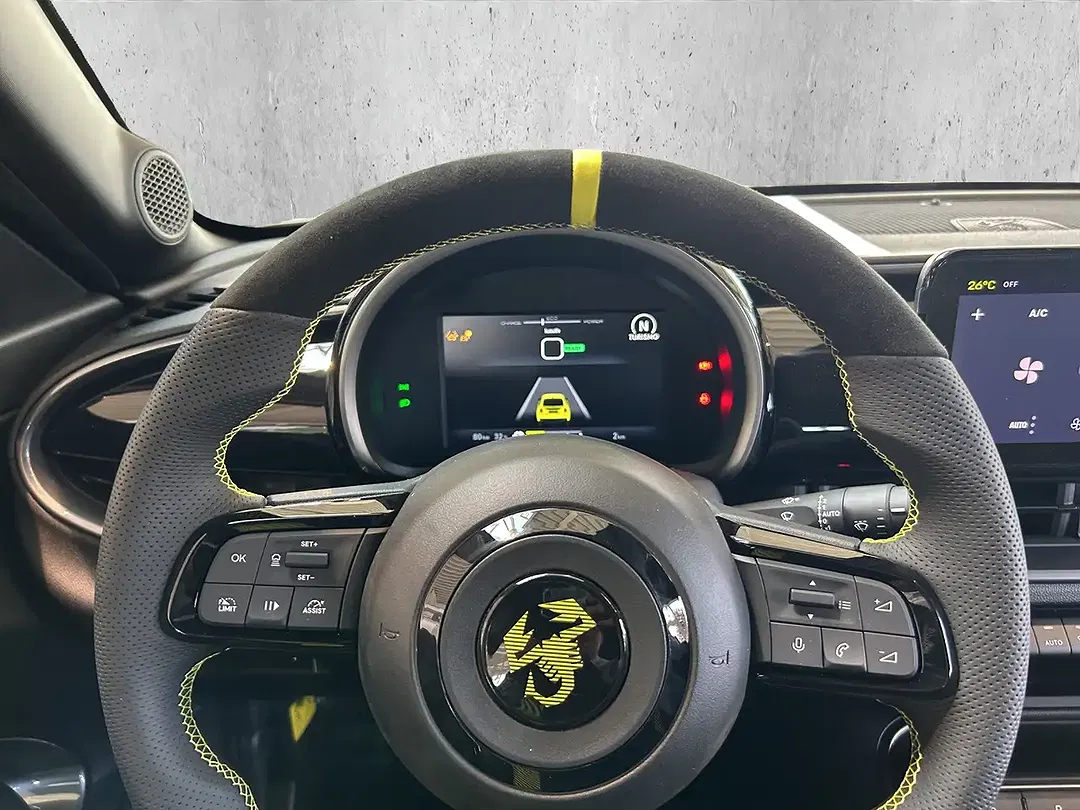 Abarth 600e Turismo - foto 13