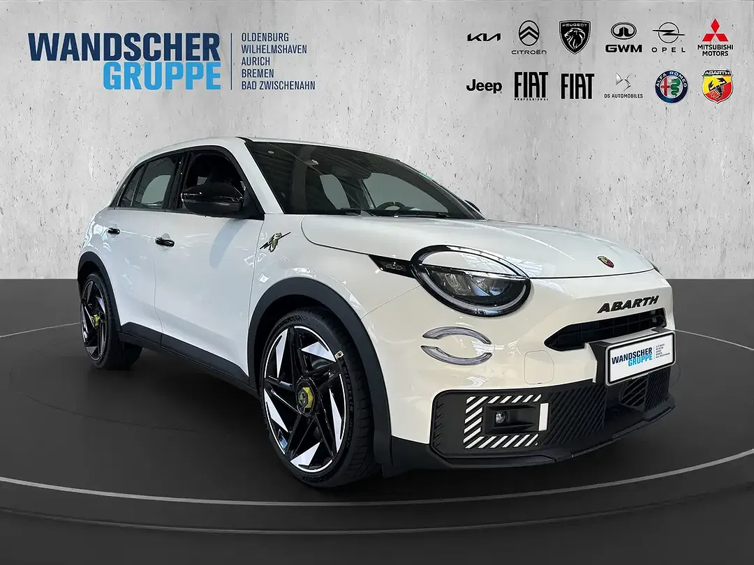 Abarth 600e Turismo - Thumbnail 7