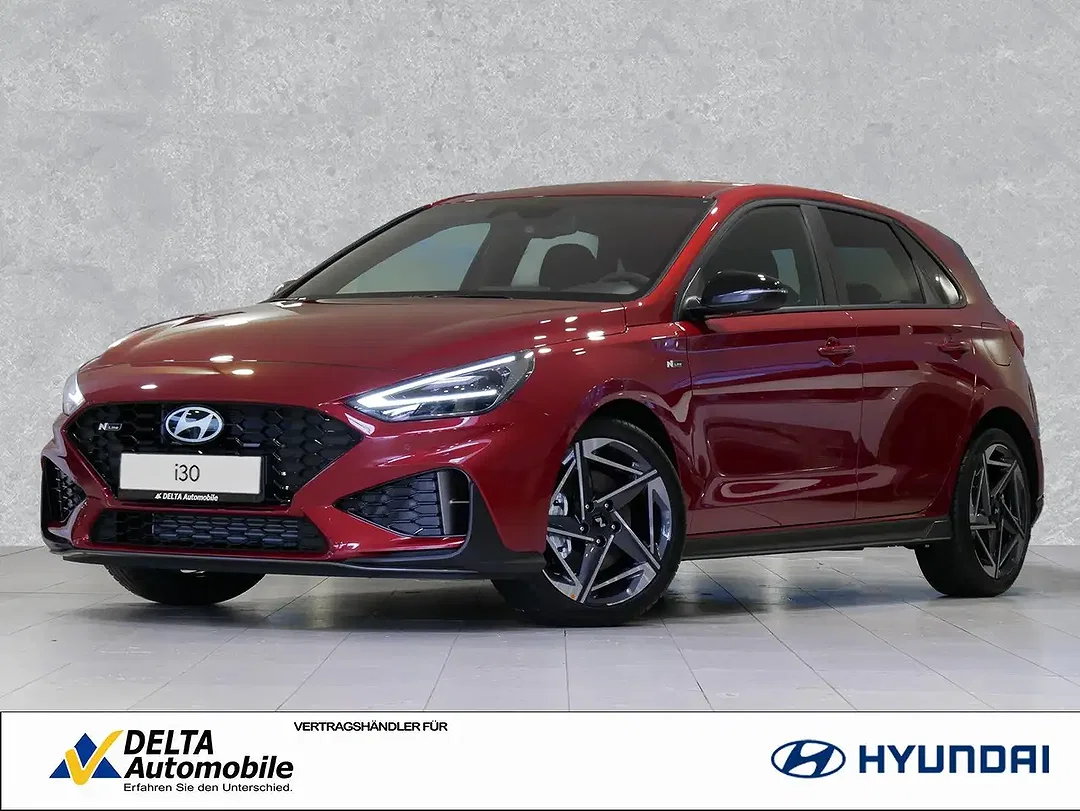 Hyundai i30 1.6 T-GDI DCT N Line X - Afbeelding 1