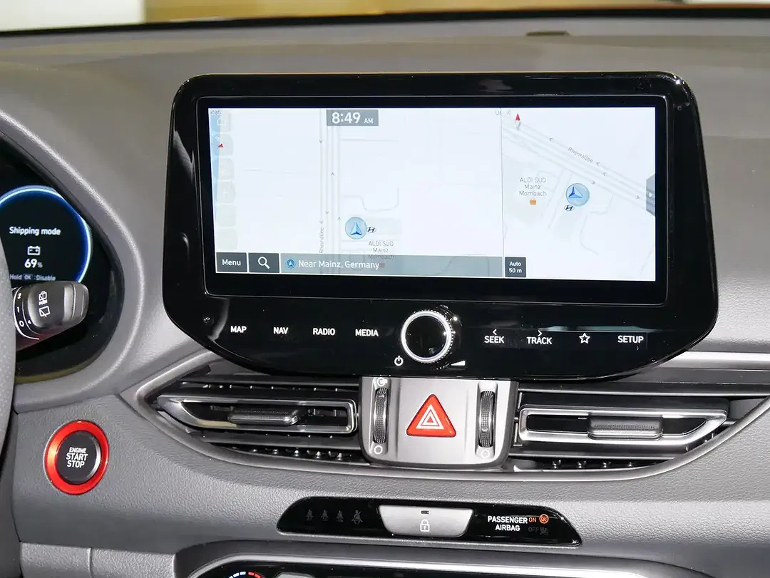 Hyundai i30 1.6 T-GDI DCT N Line X - Thumbnail 10