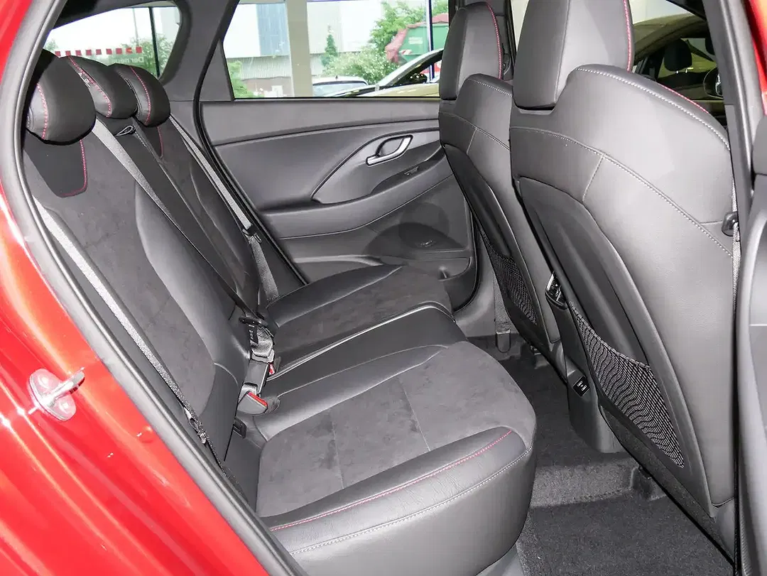 Hyundai i30 1.6 T-GDI DCT N Line X - Thumbnail 11