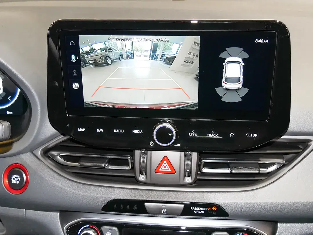 Hyundai i30 1.6 T-GDI DCT N Line X - Thumbnail 12