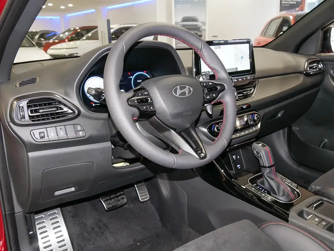 Hyundai i30 1.6 T-GDI DCT N Line X - Thumbnail 13