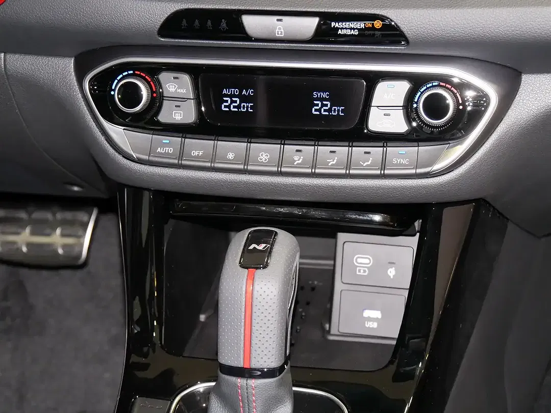 Hyundai i30 1.6 T-GDI DCT N Line X - Thumbnail 18