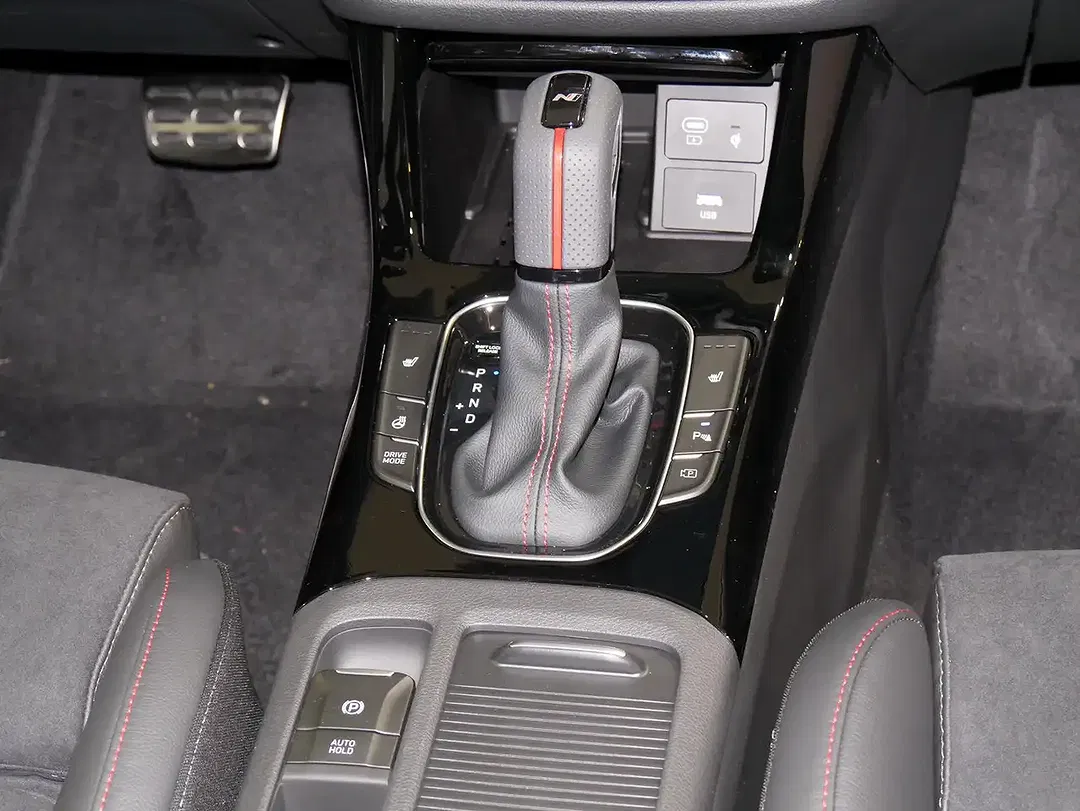 Hyundai i30 1.6 T-GDI DCT N Line X - Thumbnail 19