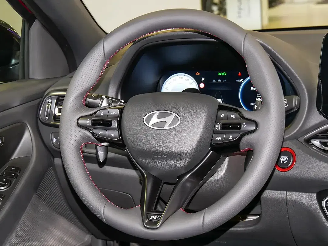 Hyundai i30 1.6 T-GDI DCT N Line X - Thumbnail 20