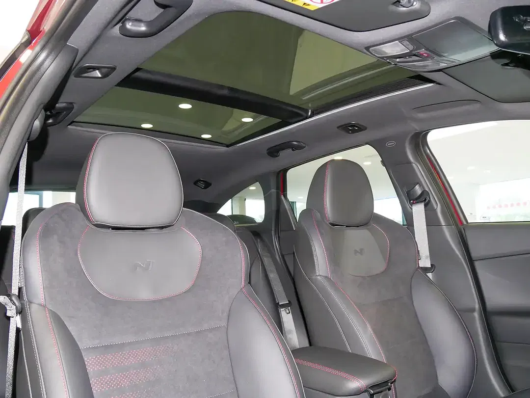 Hyundai i30 1.6 T-GDI DCT N Line X - Thumbnail 3