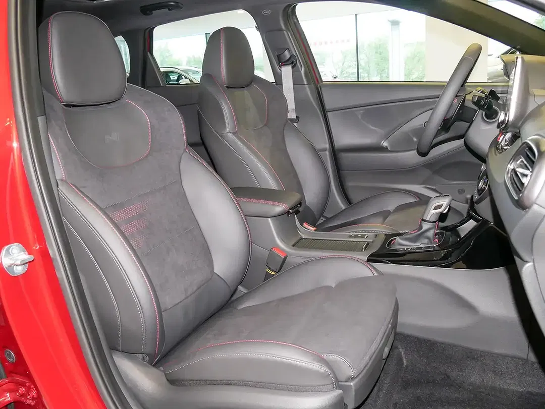 Hyundai i30 1.6 T-GDI DCT N Line X - Thumbnail 4