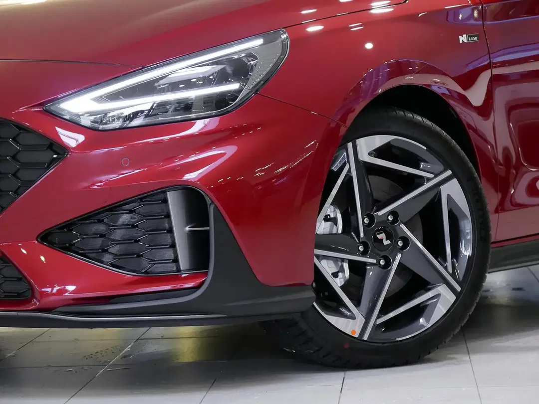 Hyundai i30 1.6 T-GDI DCT N Line X - Thumbnail 5