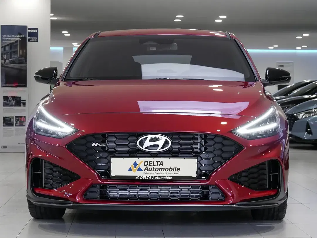 Hyundai i30 1.6 T-GDI DCT N Line X - Thumbnail 6