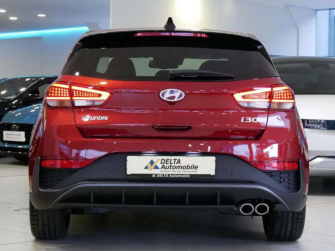 Hyundai i30 1.6 T-GDI DCT N Line X - Thumbnail 7