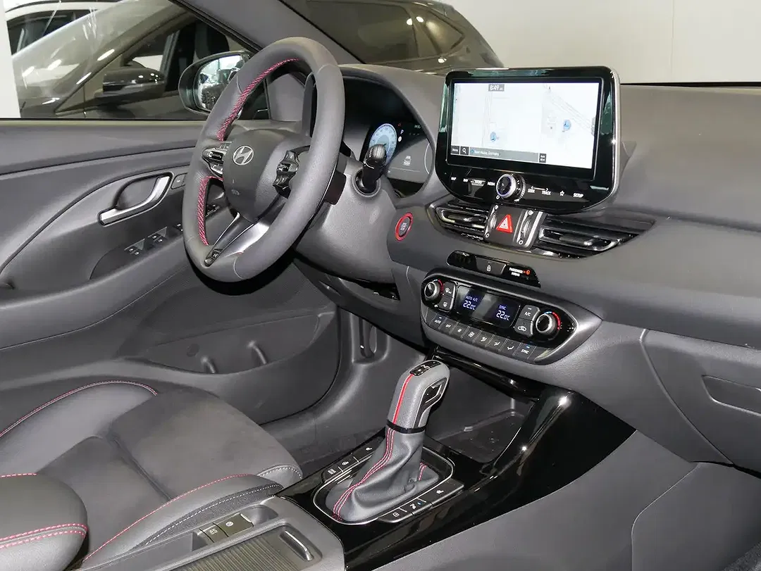 Hyundai i30 1.6 T-GDI DCT N Line X - Thumbnail 9