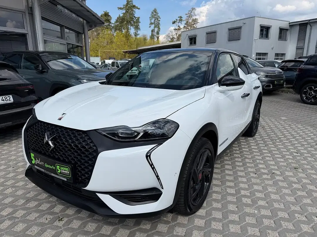 DS Automobiles DS 3 Crossback - foto 1