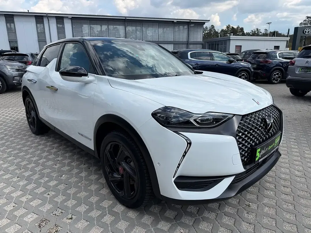 DS Automobiles DS 3 Crossback - foto 2