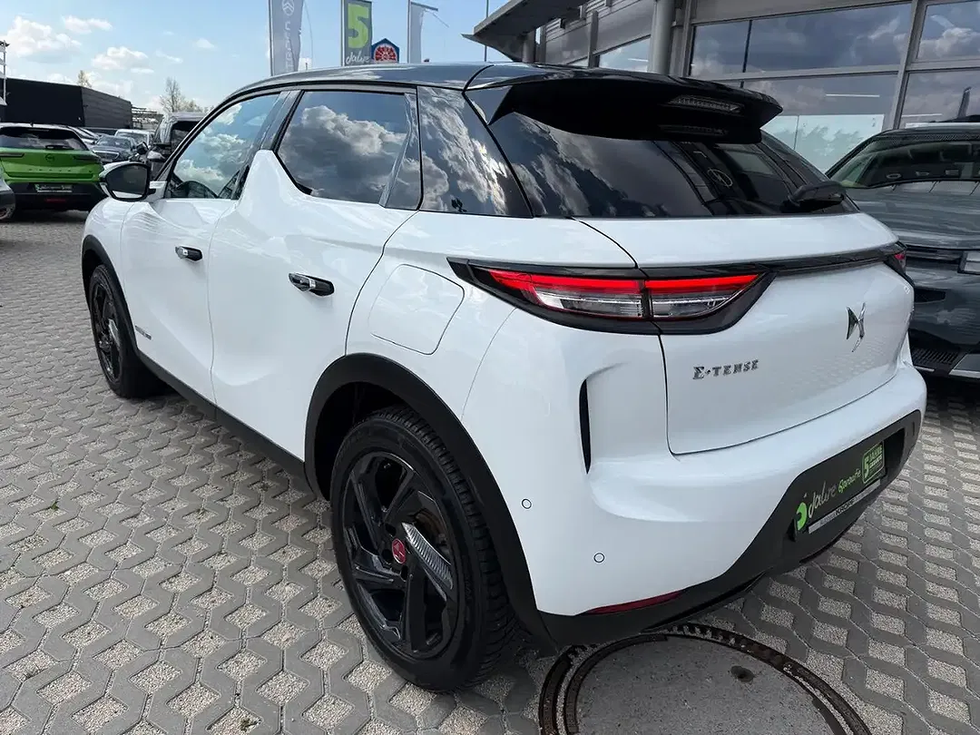 DS Automobiles DS 3 Crossback - Thumbnail 5