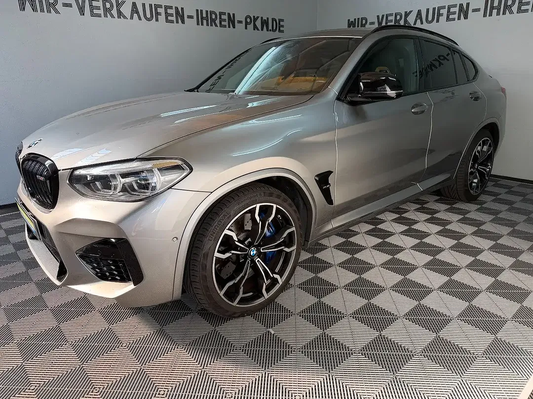 BMW X4 M Competition - foto 1
