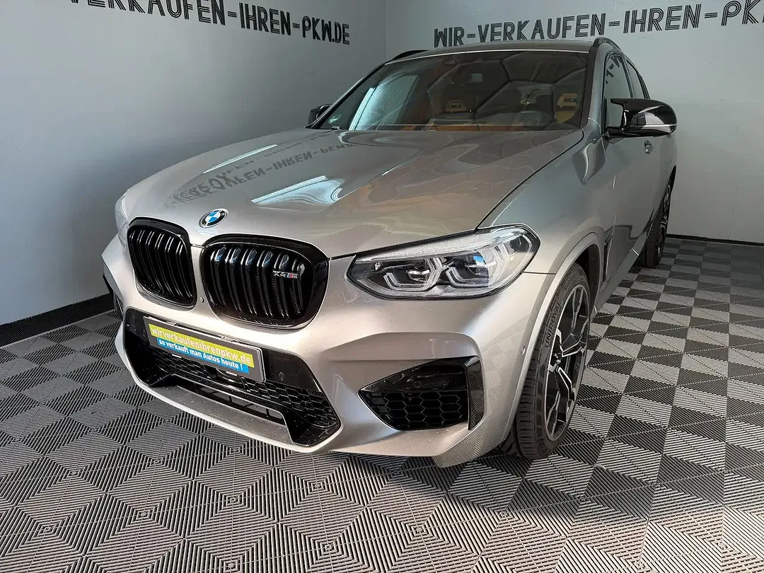 BMW X4 M Competition - foto 2