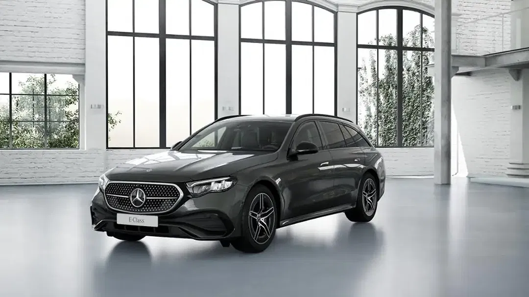 Mercedes-Benz E 200 4MATIC AMG Line - Thumbnail 10