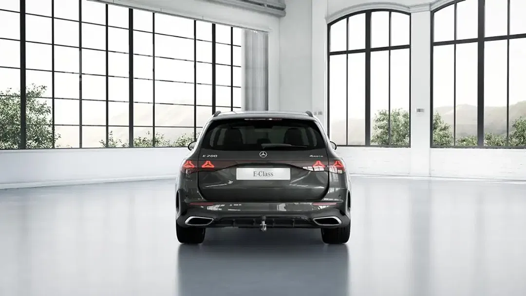 Mercedes-Benz E 200 4MATIC AMG Line - Thumbnail 9