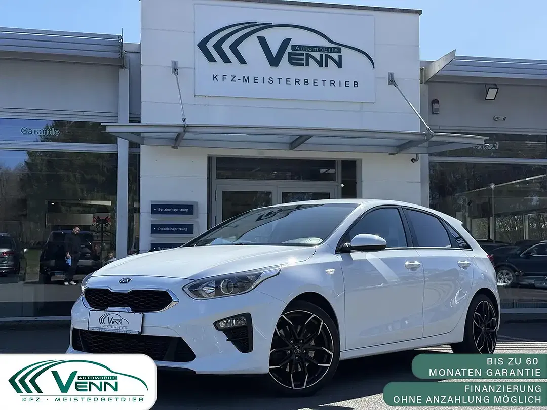 Kia Ceed / cee'd 1.0 T-GDI Edition 7 - foto 1