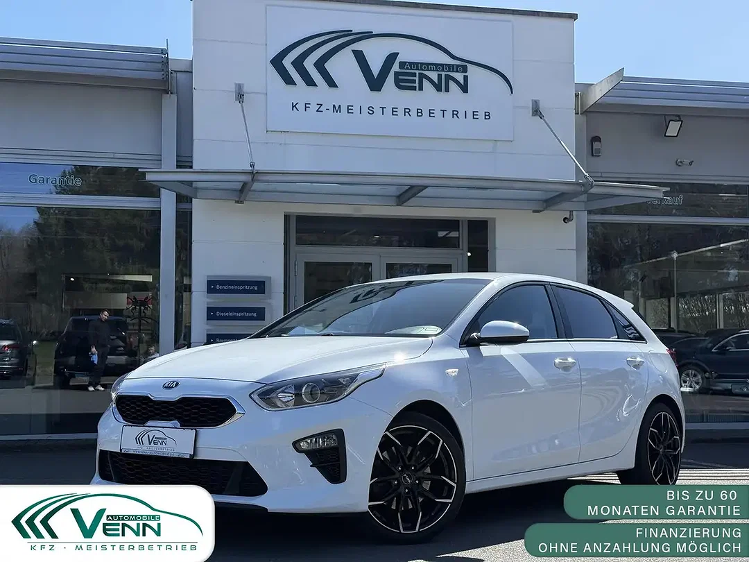 Kia Ceed / cee'd 1.0 T-GDI Edition 7 - Afbeelding 1