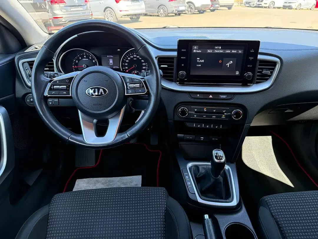 Kia Ceed / cee'd 1.0 T-GDI Edition 7 - Thumbnail 11