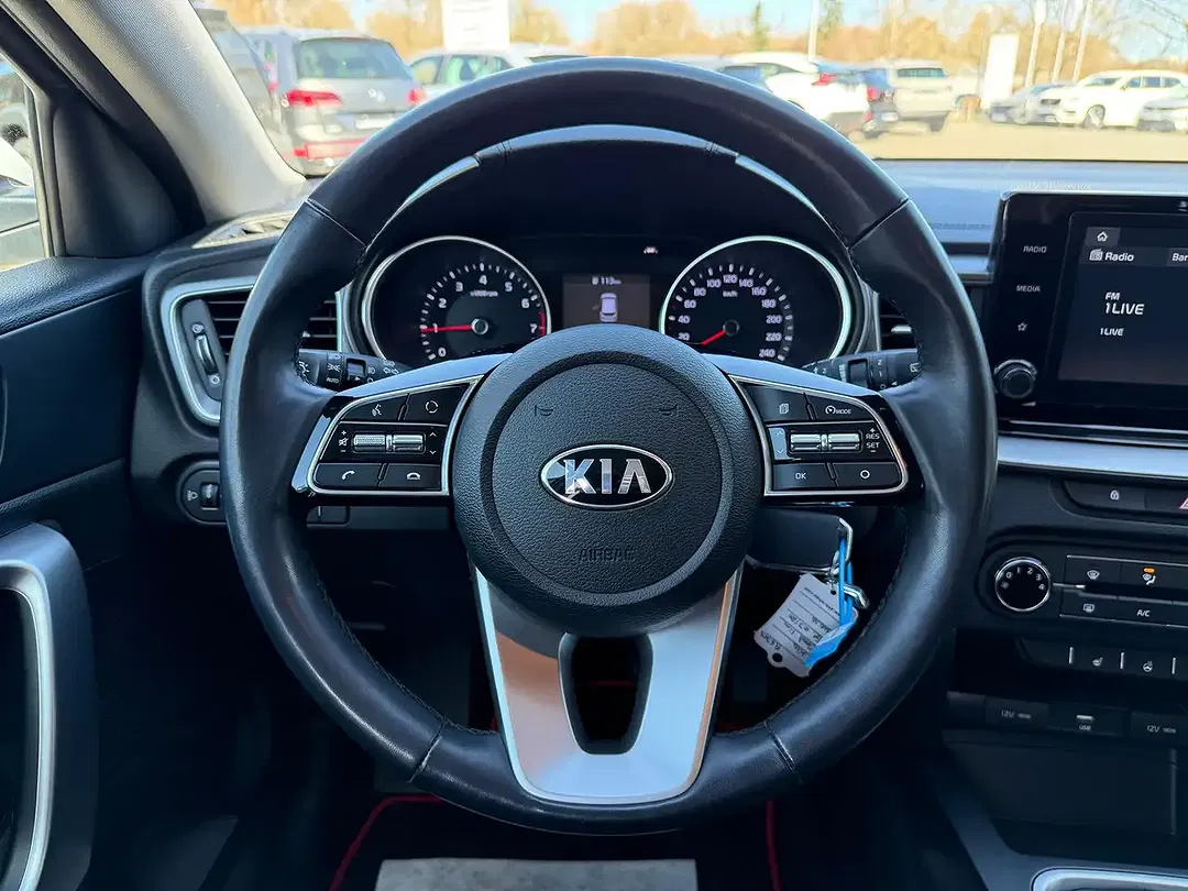 Kia Ceed / cee'd 1.0 T-GDI Edition 7 - Thumbnail 12