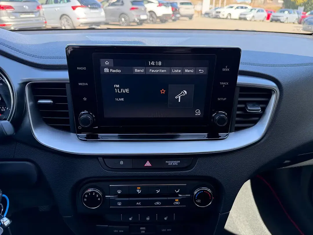 Kia Ceed / cee'd 1.0 T-GDI Edition 7 - Thumbnail 13