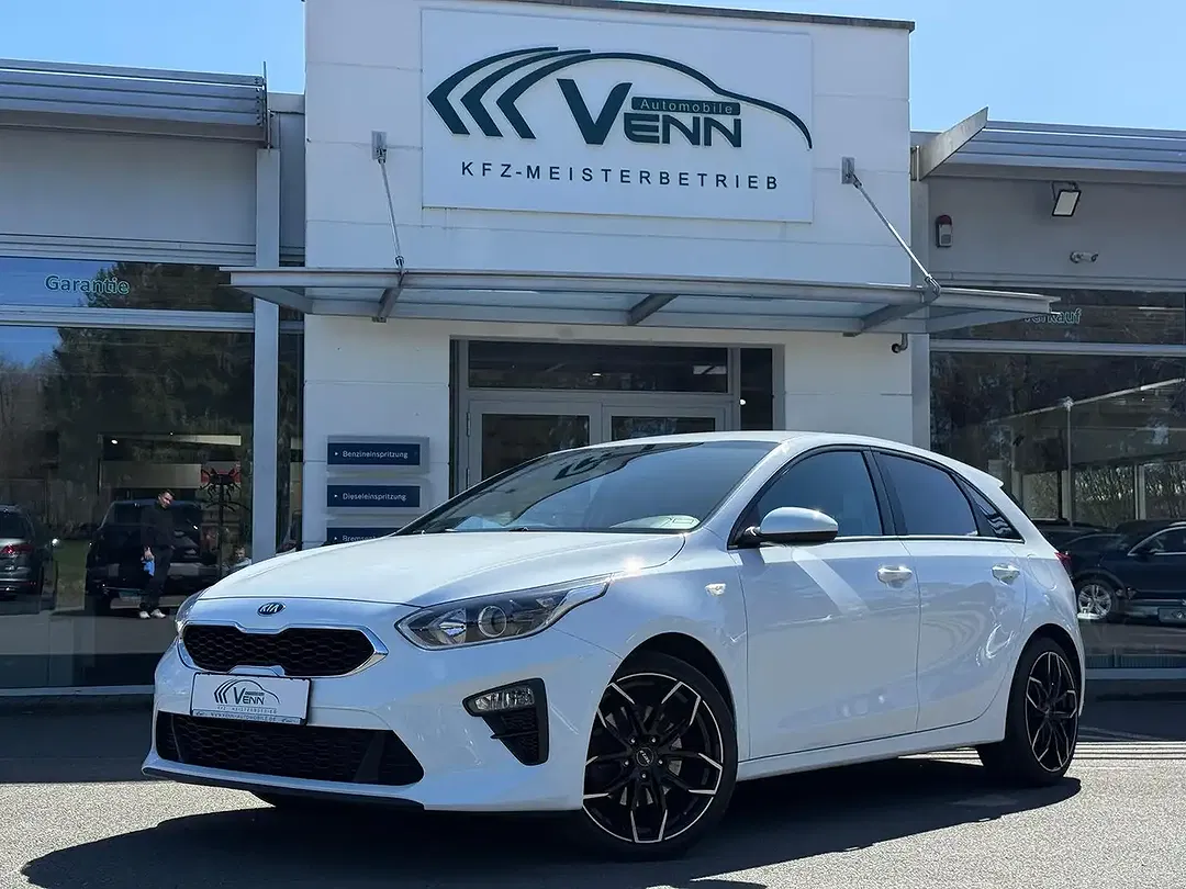 Kia Ceed / cee'd 1.0 T-GDI Edition 7 - foto 2