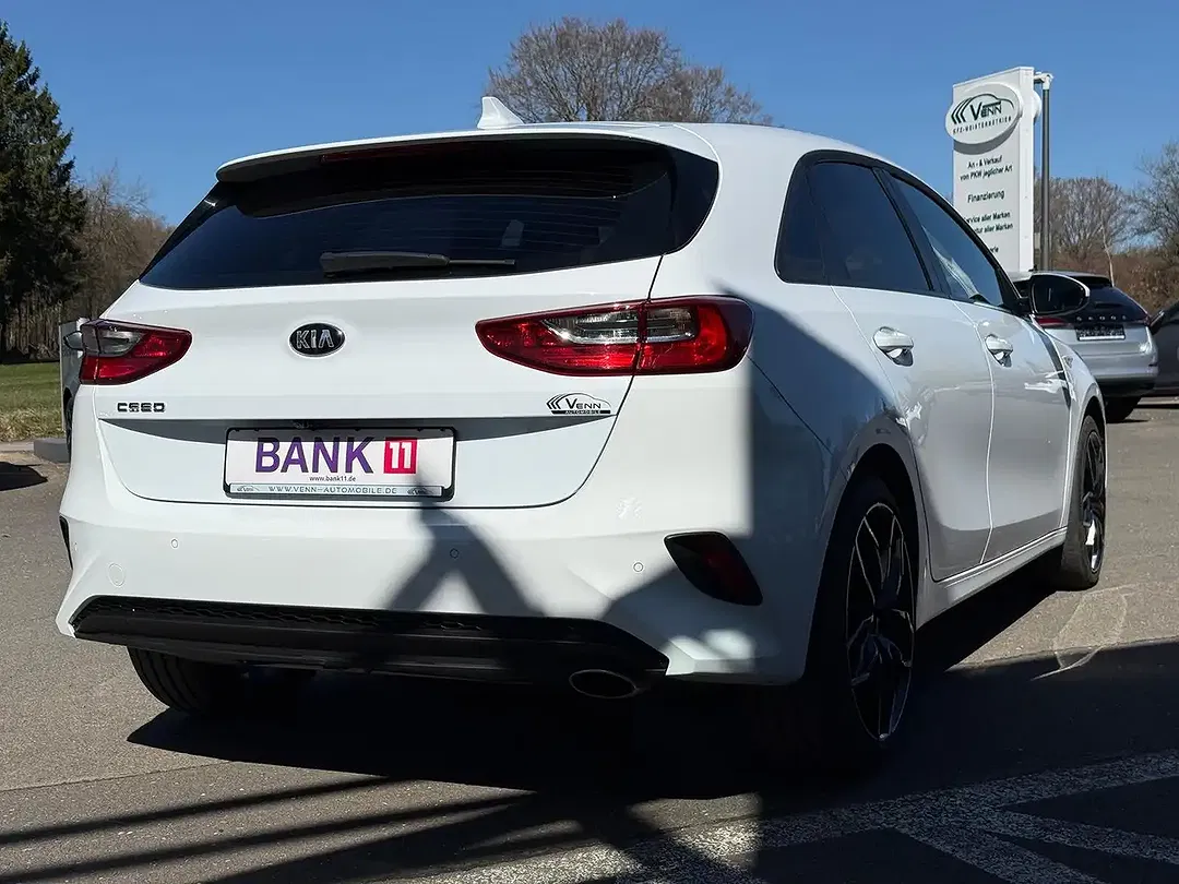 Kia Ceed / cee'd 1.0 T-GDI Edition 7 - Thumbnail 5