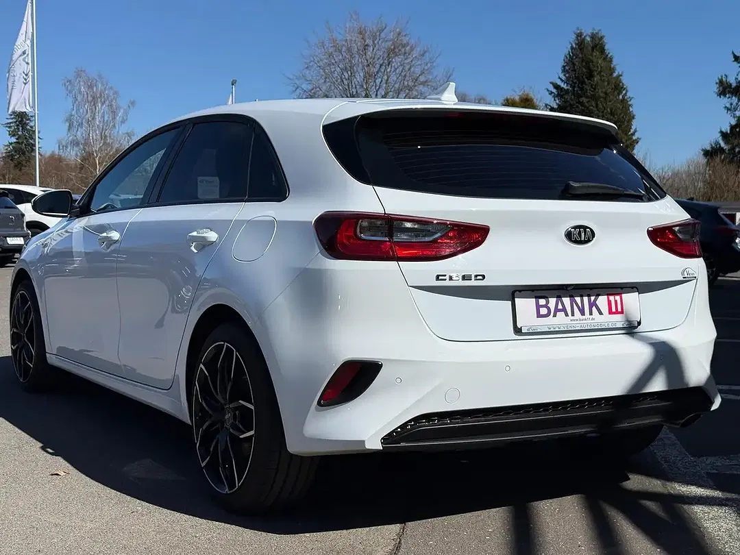 Kia Ceed / cee'd 1.0 T-GDI Edition 7 - Thumbnail 7