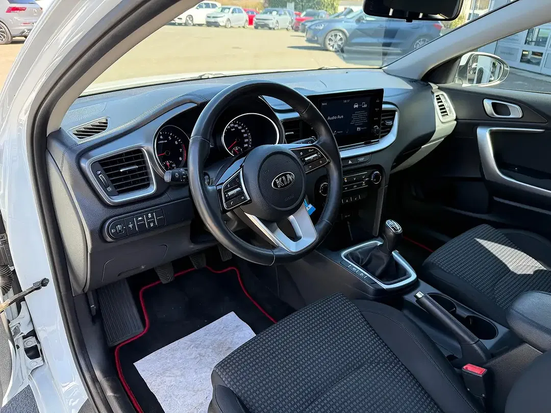 Kia Ceed / cee'd 1.0 T-GDI Edition 7 - Thumbnail 9