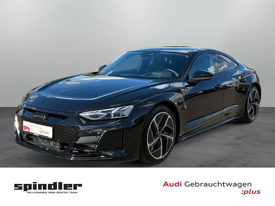 Audi RS e-tron GT quattro - foto 1