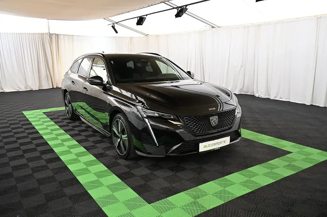 Peugeot 308 e-THP EAT8 GT SW - Thumbnail 3