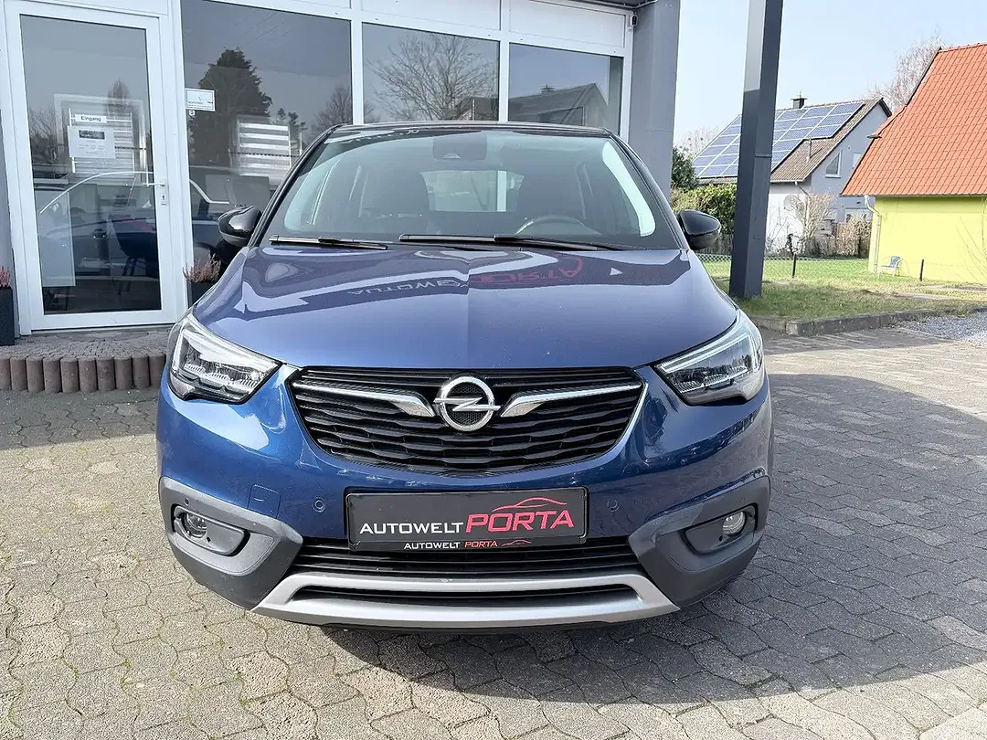 Opel Crossland X - foto 1