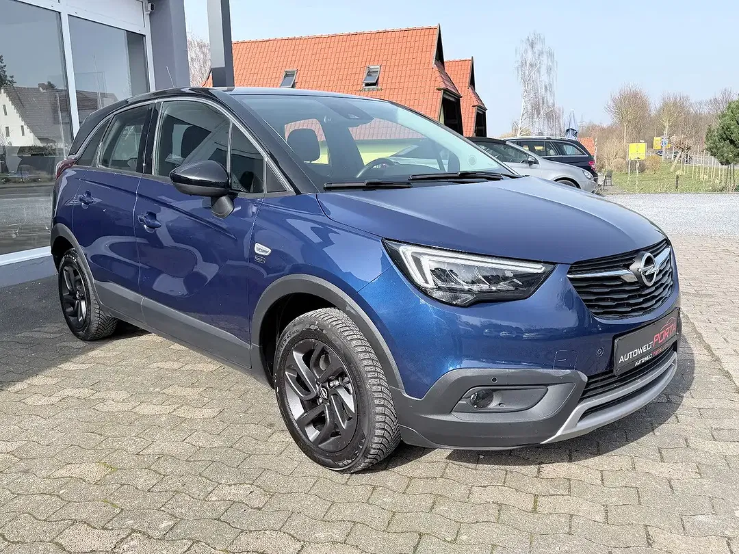 Opel Crossland X - foto 2