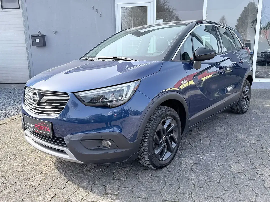 Opel Crossland X - Thumbnail 3