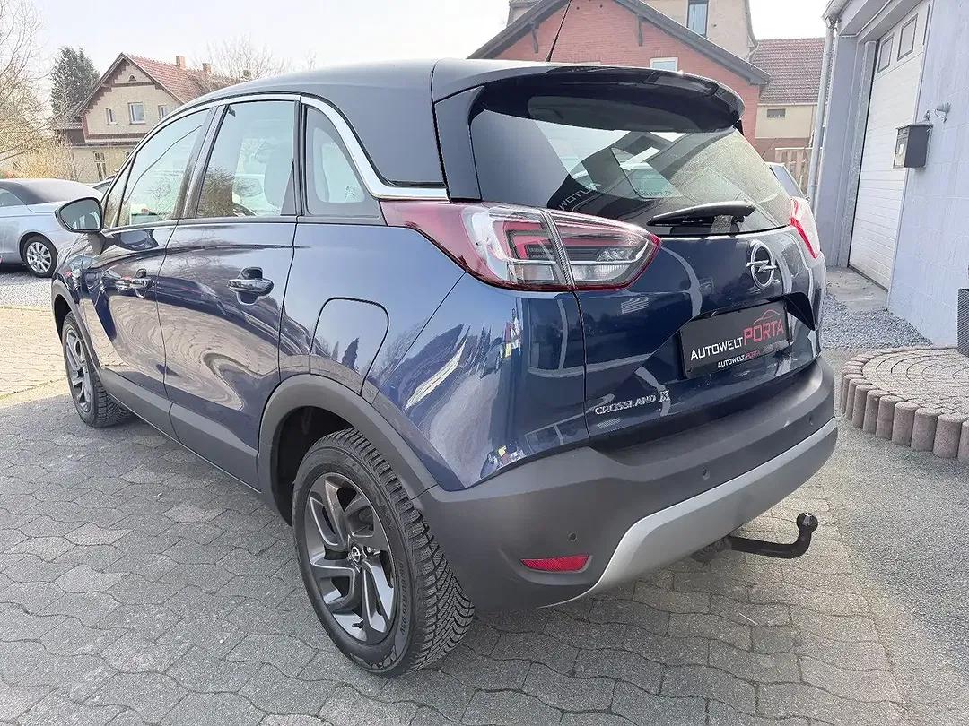 Opel Crossland X - Thumbnail 4