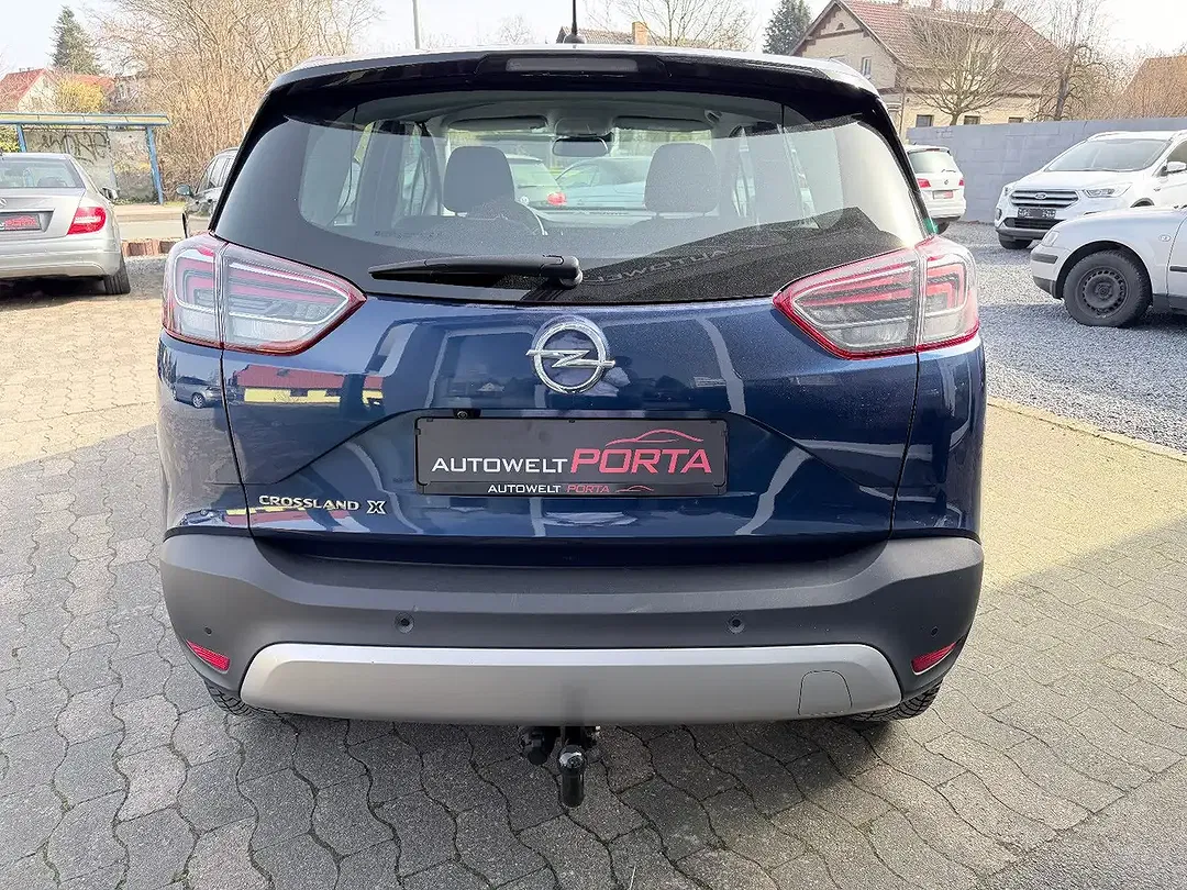 Opel Crossland X - Thumbnail 5