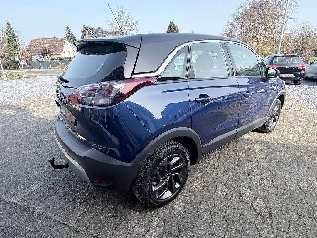 Opel Crossland X - Thumbnail 6