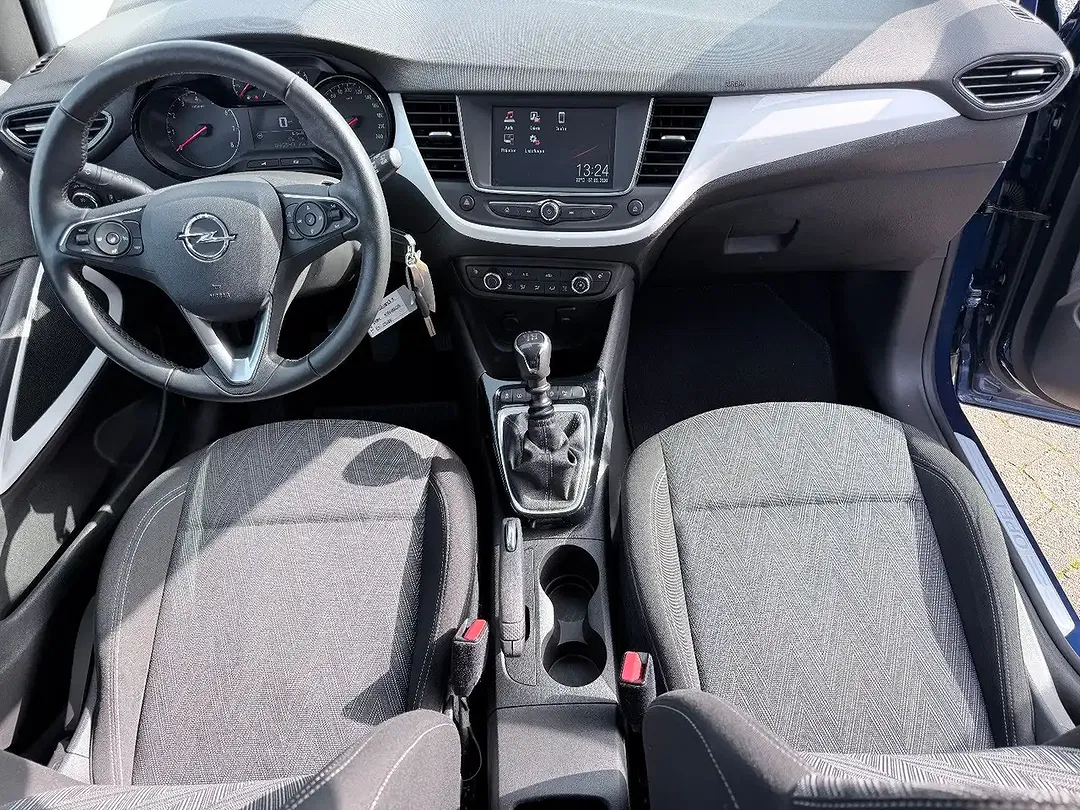 Opel Crossland X - Thumbnail 7