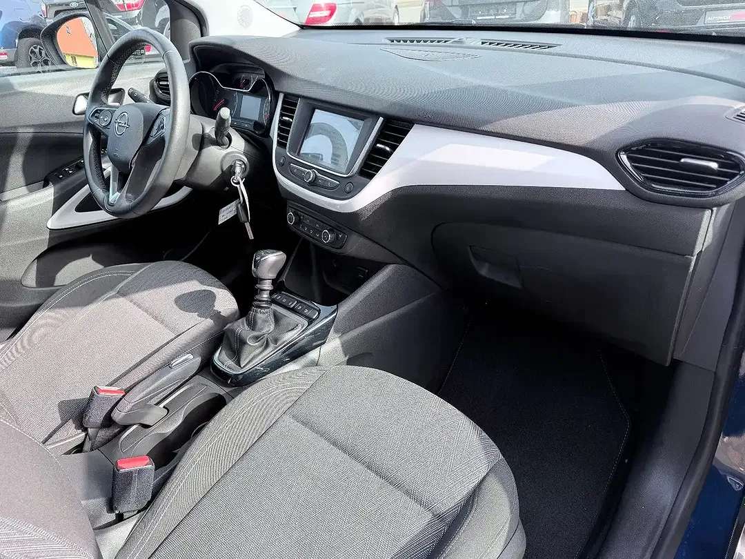 Opel Crossland X - Thumbnail 8