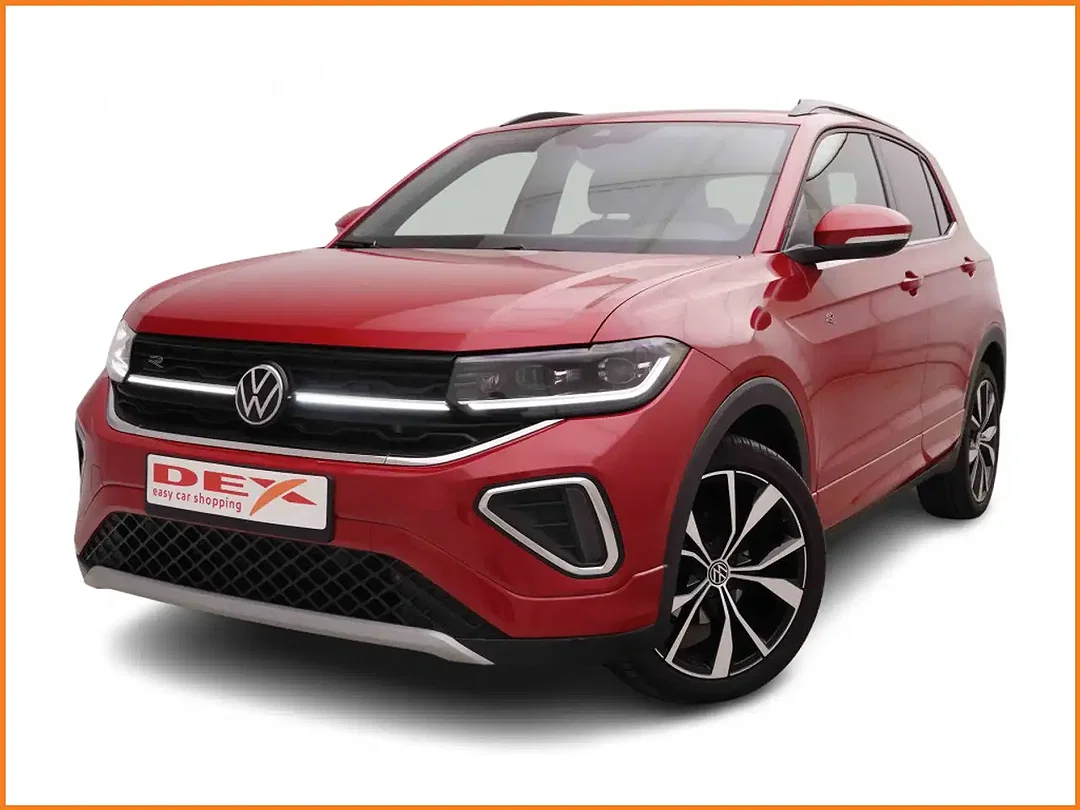Volkswagen T-Cross 1.0 TSI DSG R-Line IQ.Drive - Afbeelding 1