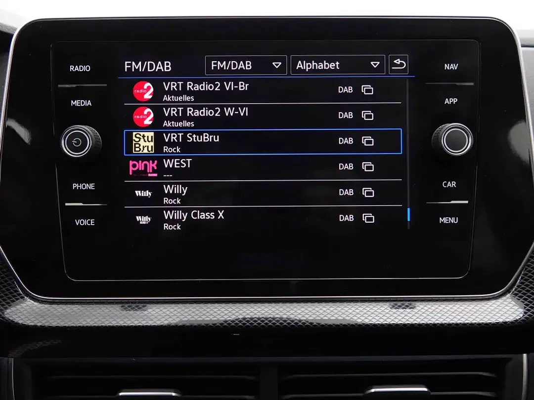 Volkswagen T-Cross 1.0 TSI DSG R-Line IQ.Drive - Thumbnail 10