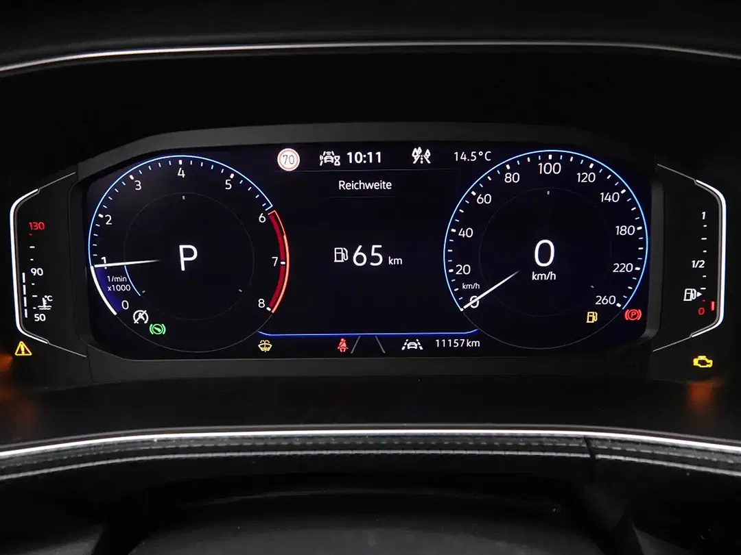Volkswagen T-Cross 1.0 TSI DSG R-Line IQ.Drive - Thumbnail 13