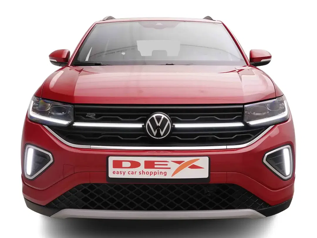 Volkswagen T-Cross 1.0 TSI DSG R-Line IQ.Drive - Thumbnail 2