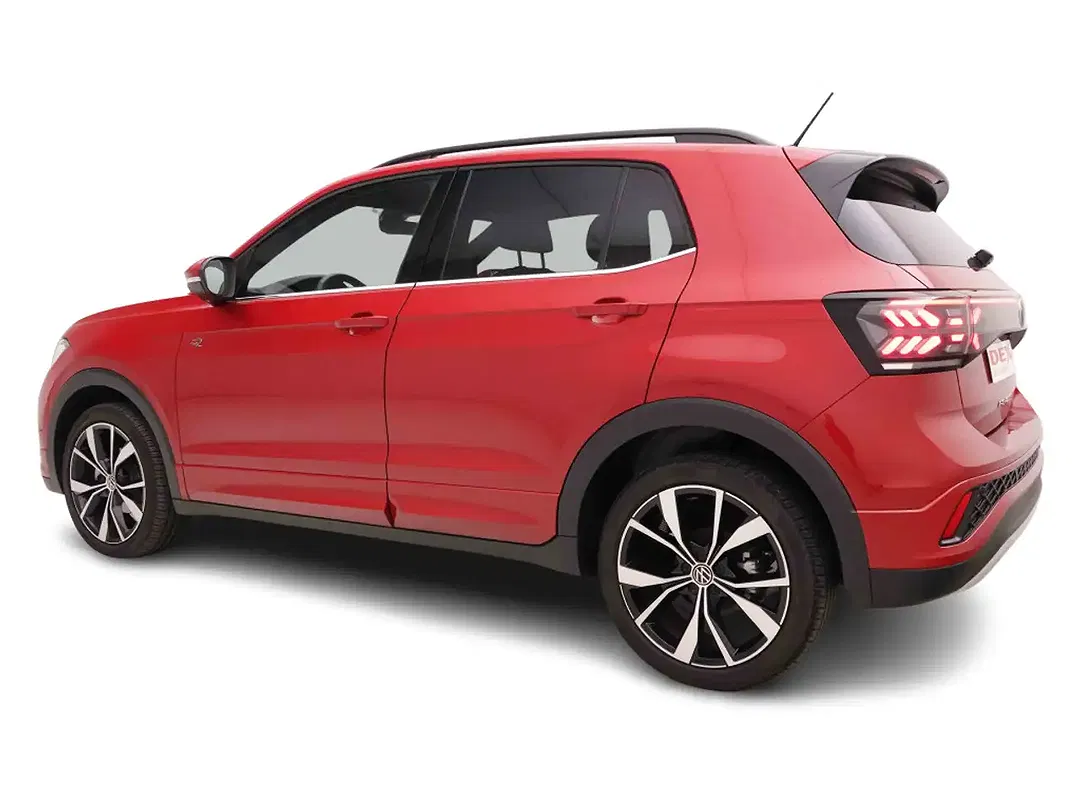 Volkswagen T-Cross 1.0 TSI DSG R-Line IQ.Drive - Thumbnail 3