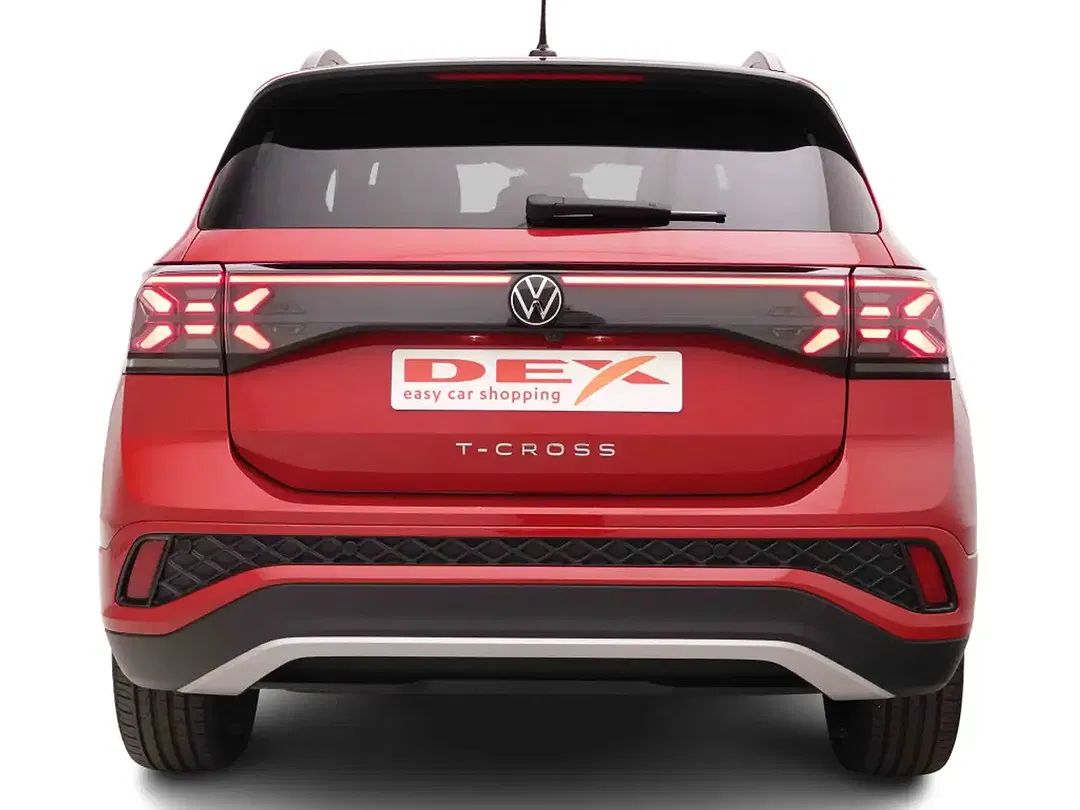 Volkswagen T-Cross 1.0 TSI DSG R-Line IQ.Drive - Thumbnail 5