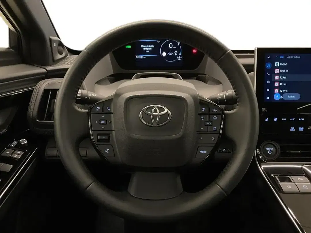 Toyota bZ4X 4x4 Style - Thumbnail 13